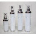 50ml 150ml 120ml 100ml frosted empty plastic cosmetic lotion bottles